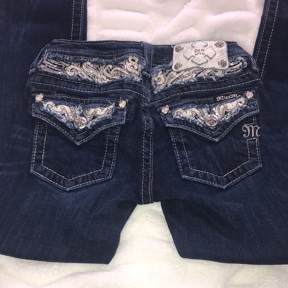 Miss Me Other - Miss Me Girls Skinny Jeans